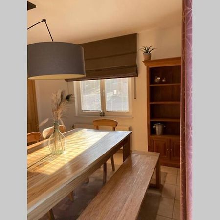 "Chez Mima" - A Deux Pas De Durbuy! Villa Buitenkant foto