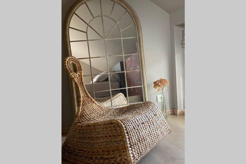 "Chez Mima" - A Deux Pas De Durbuy! Villa Buitenkant foto