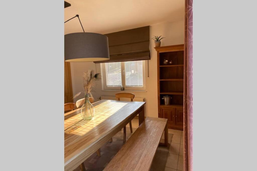 "Chez Mima" - A Deux Pas De Durbuy! Villa Buitenkant foto