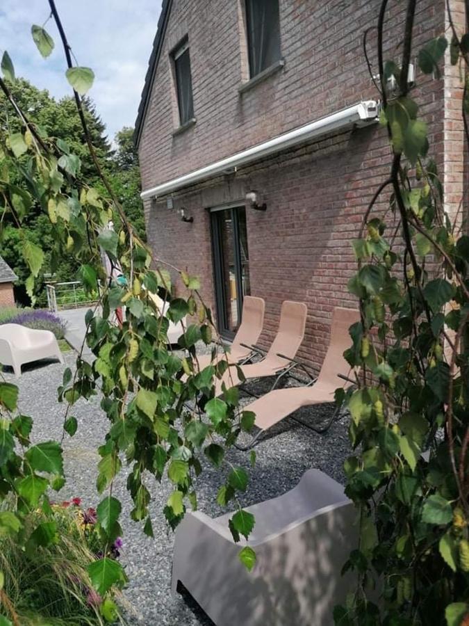 "Chez Mima" - A Deux Pas De Durbuy! Villa Buitenkant foto