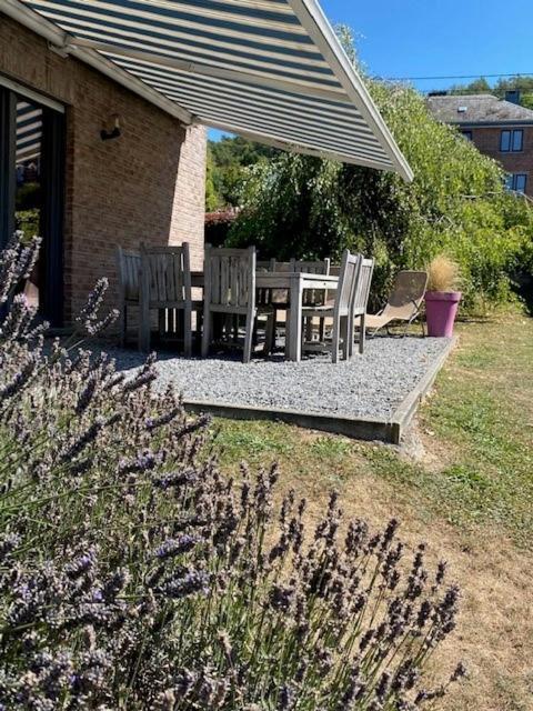 "Chez Mima" - A Deux Pas De Durbuy! Villa Buitenkant foto