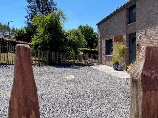 "Chez Mima" - A Deux Pas De Durbuy! Villa Buitenkant foto