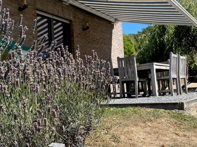 "Chez Mima" - A Deux Pas De Durbuy! Villa Buitenkant foto
