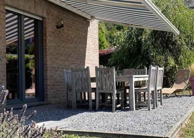 "Chez Mima" - A Deux Pas De Durbuy! Villa Buitenkant foto