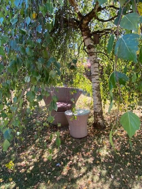"Chez Mima" - A Deux Pas De Durbuy! Villa Buitenkant foto